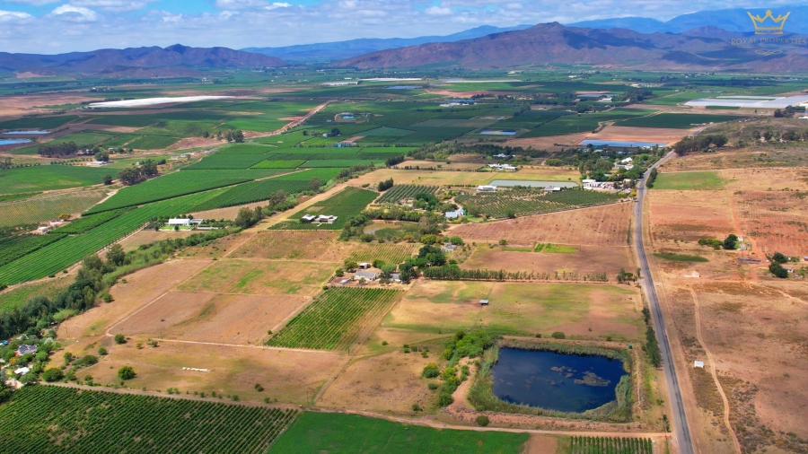 Commercial Property for Sale in Robertson Rural Western Cape